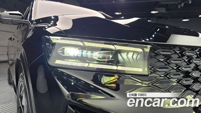 Renault Korea Grand Koleos 2025 — photo 8
