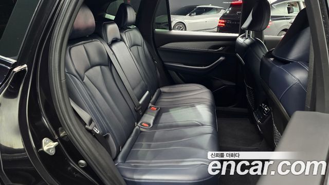Renault Korea Grand Koleos 2025 — photo 16