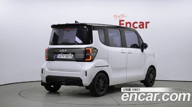 Kia RAY 2024 — photo 2