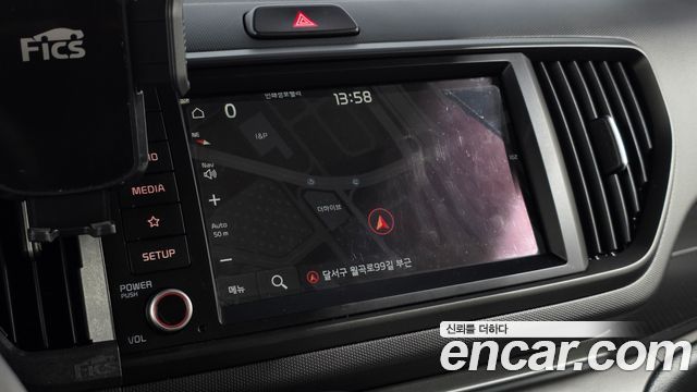 Kia RAY 2024 — photo 14