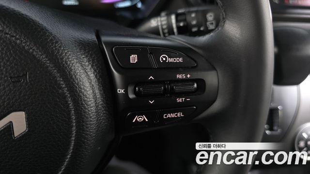 Kia RAY 2024 — photo 17