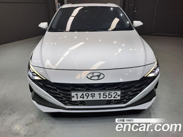 Hyundai AVANTE 2021 — photo 2