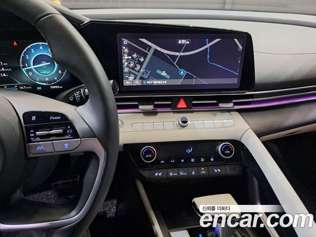 Hyundai AVANTE 2021 — photo 18