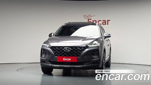 Hyundai Santafe 2019 — photo 3