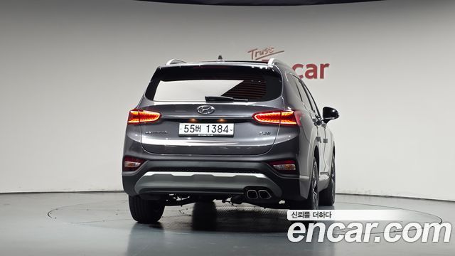 Hyundai Santafe 2019 — photo 4
