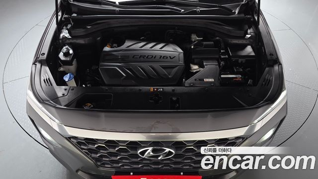 Hyundai Santafe 2019 — photo 6