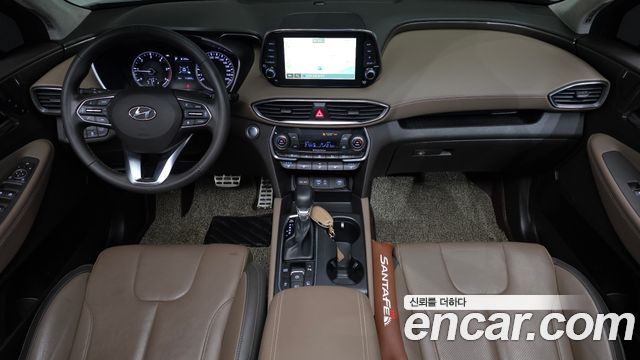 Hyundai Santafe 2019 — photo 10