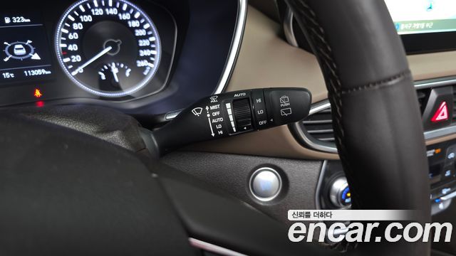 Hyundai Santafe 2019 — photo 24