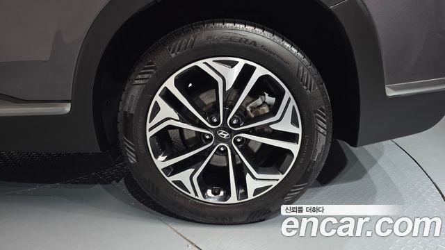 Hyundai Santafe 2019 — photo 7