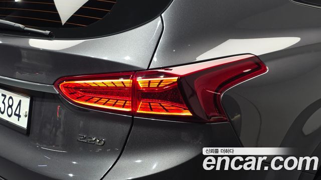 Hyundai Santafe 2019 — photo 9