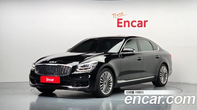 Kia K9 2019 — photo 1