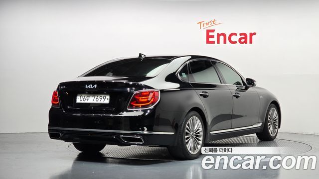 Kia K9 2019 — photo 2