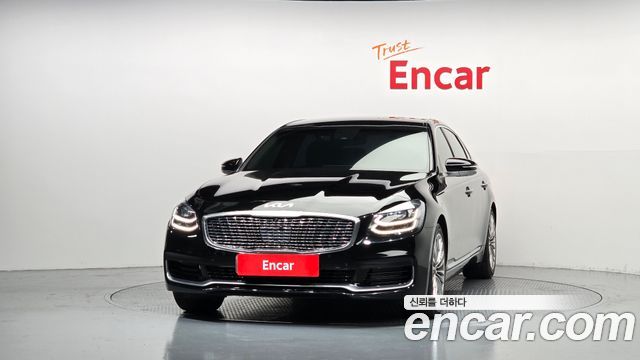 Kia K9 2019 — photo 3