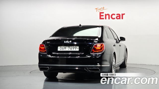 Kia K9 2019 — photo 4