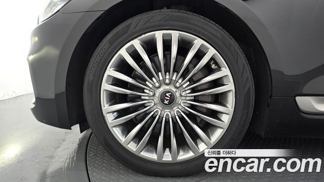 Kia K9 2019 — photo 5