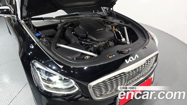Kia K9 2019 — photo 6
