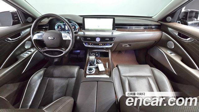 Kia K9 2019 — photo 7