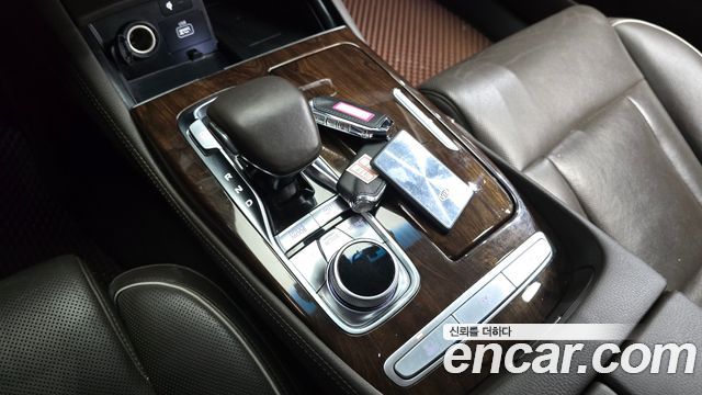 Kia K9 2019 — photo 9