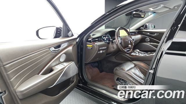 Kia K9 2019 — photo 10