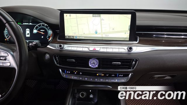 Kia K9 2019 — photo 13