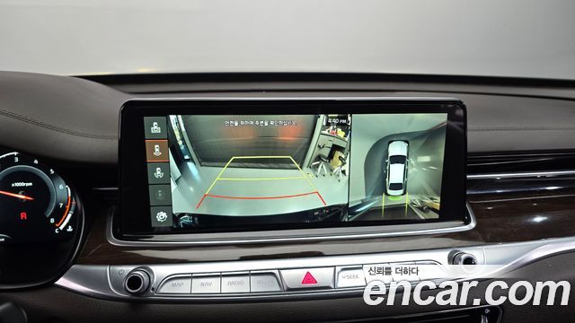 Kia K9 2019 — photo 14
