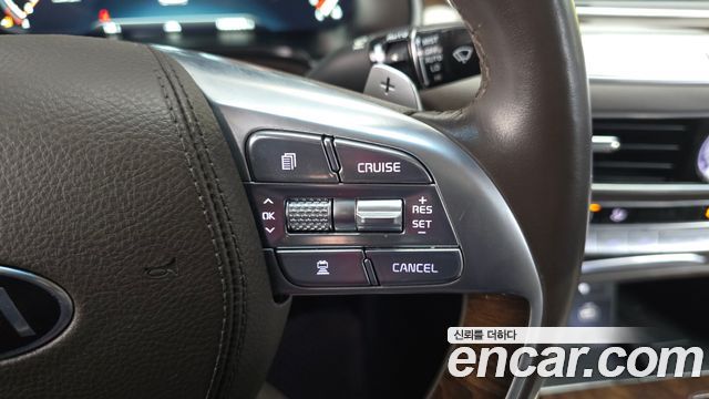 Kia K9 2019 — photo 15