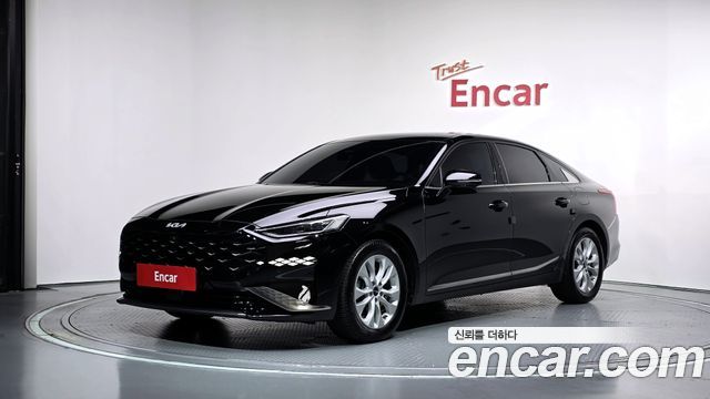 Kia K8 2023 — photo 1
