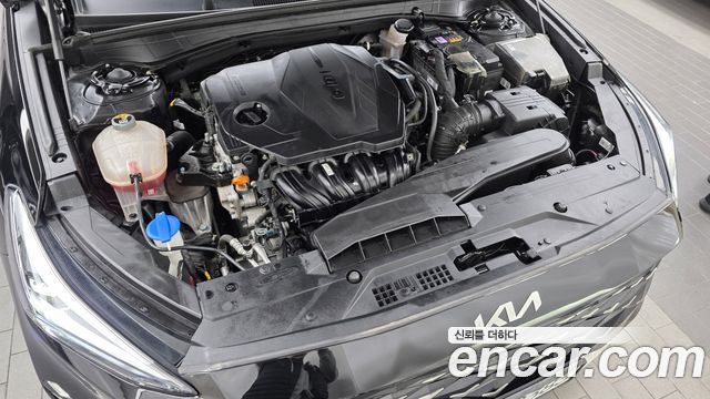 Kia K8 2023 — photo 6