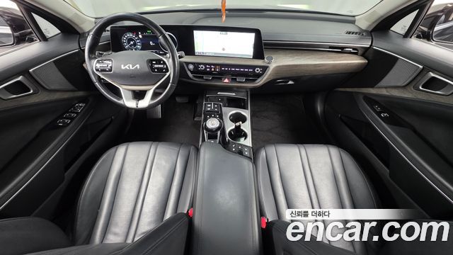 Kia K8 2023 — photo 7
