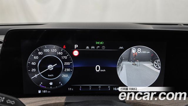 Kia K8 2023 — photo 8