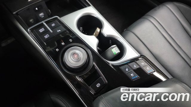 Kia K8 2023 — photo 9
