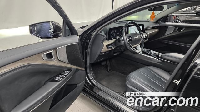 Kia K8 2023 — photo 10