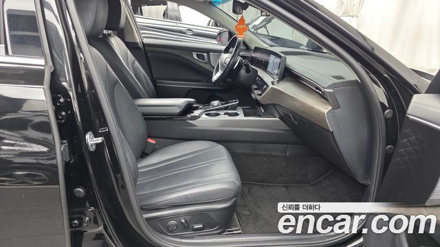 Kia K8 2023 — photo 11