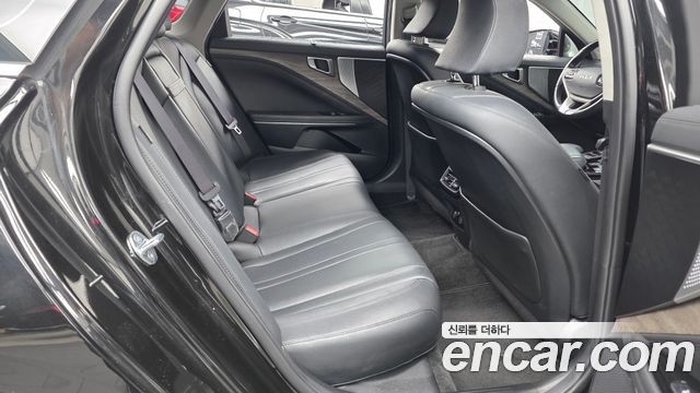 Kia K8 2023 — photo 12