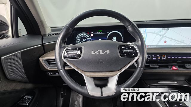 Kia K8 2023 — photo 13