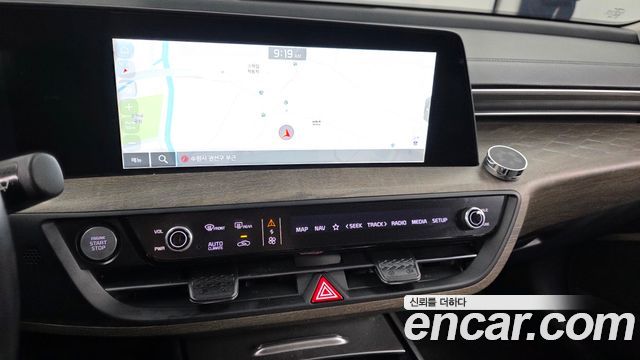 Kia K8 2023 — photo 14