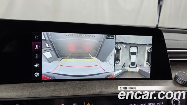 Kia K8 2023 — photo 15
