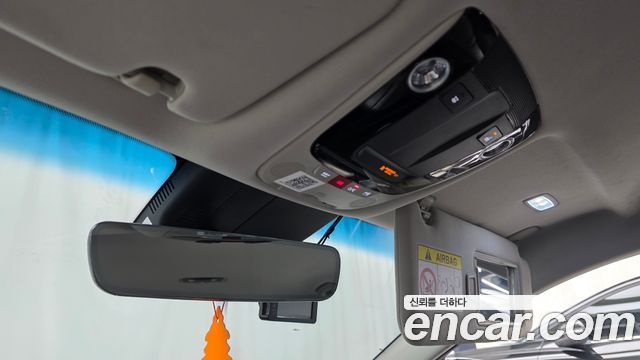 Kia K8 2023 — photo 17