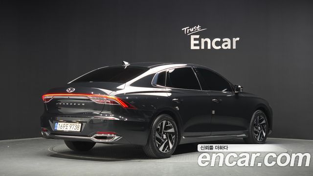 Hyundai Grandeur 2021 — photo 2