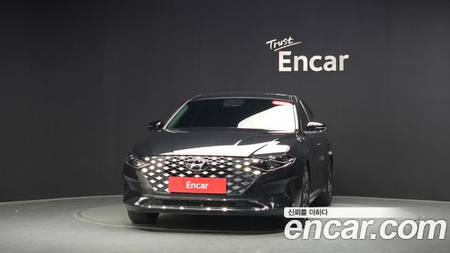 Hyundai Grandeur 2021 — photo 3