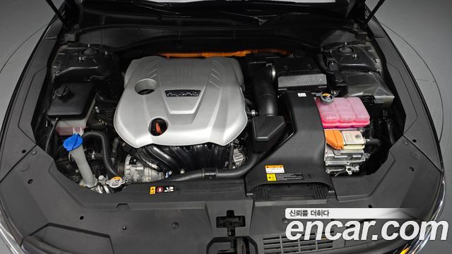 Hyundai Grandeur 2021 — photo 6