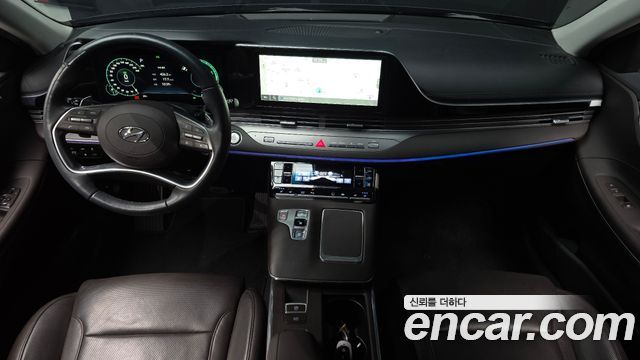 Hyundai Grandeur 2021 — photo 10