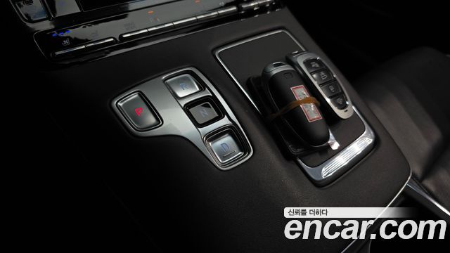 Hyundai Grandeur 2021 — photo 12