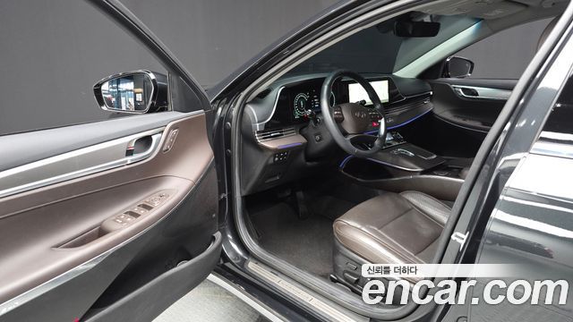 Hyundai Grandeur 2021 — photo 13