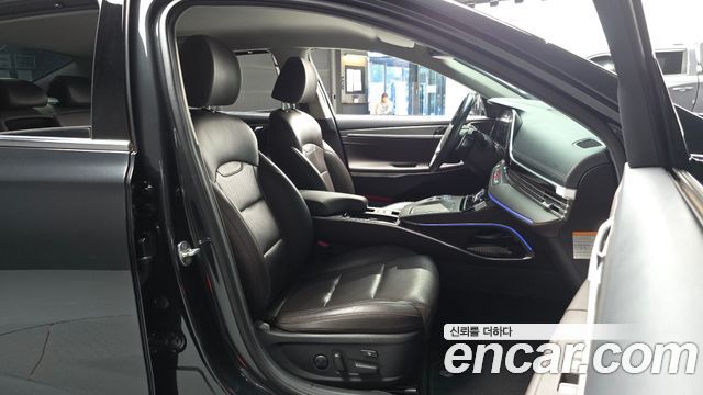 Hyundai Grandeur 2021 — photo 17