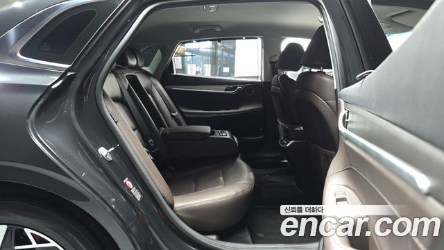 Hyundai Grandeur 2021 — photo 18