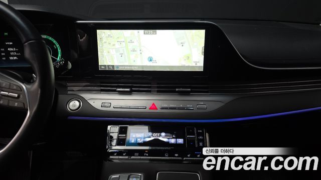 Hyundai Grandeur 2021 — photo 20