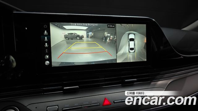 Hyundai Grandeur 2021 — photo 21
