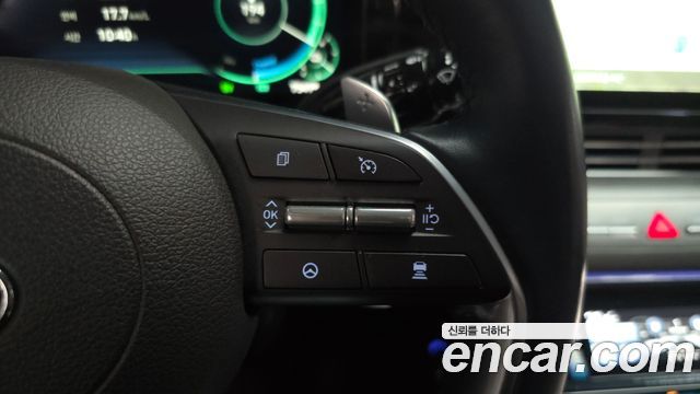 Hyundai Grandeur 2021 — photo 23