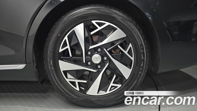 Hyundai Grandeur 2021 — photo 7